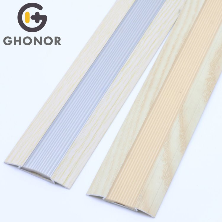 شريط حواف الأرضية من الألومنيوم