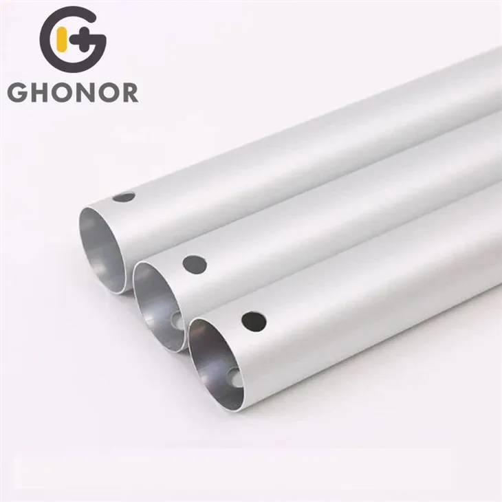 aluminum hollow round tube (2) aluminum hollow round tube (2)