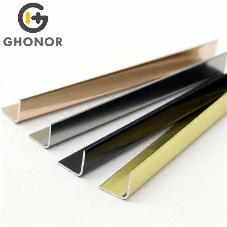 aluminum tile corner trim aluminum tile corner trim