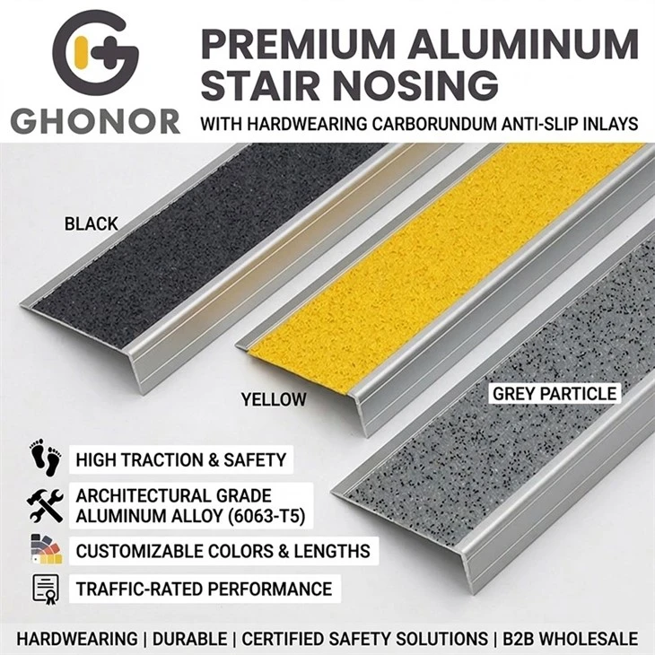 carborundum stair inserts strip