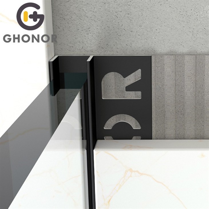 f shaped profile for shower glass (1)