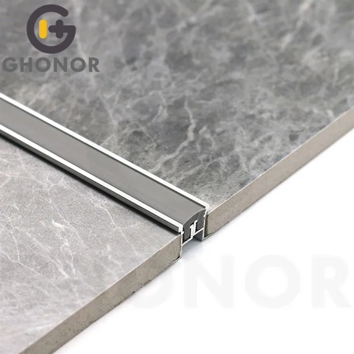 Tile Control Joint Tile Control Joint